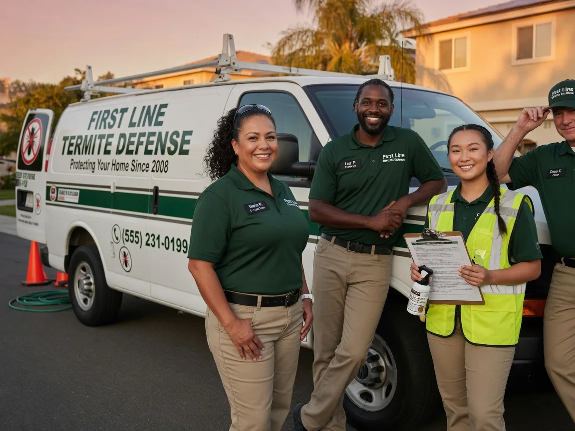 Termite Treatment company in Candor, NC