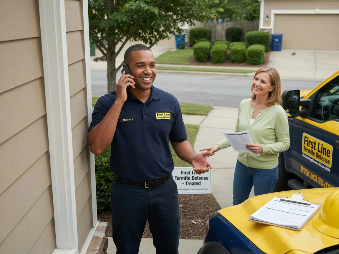 Termite Treatment Candor, NC FAQs